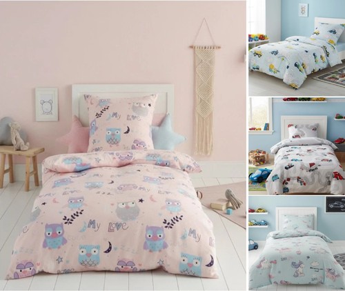 100 brushed cotton - brushed, duvet