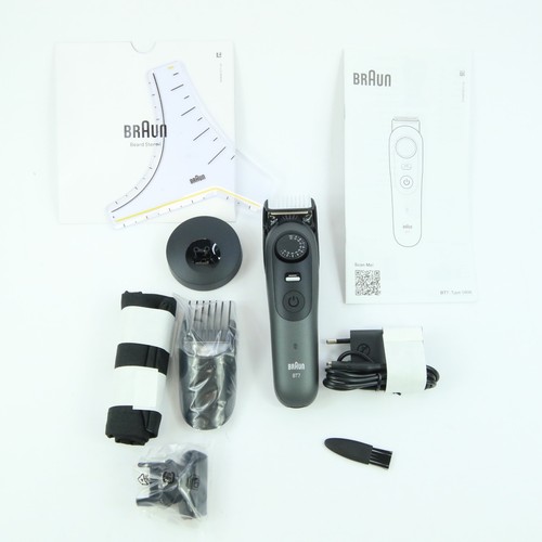 Braun beard trimmer series - beard,