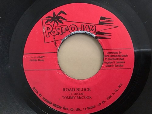 Road block chatty - road,