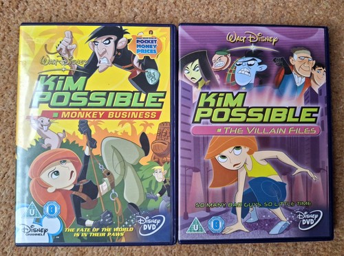 Kim possible monkey business - monkey,