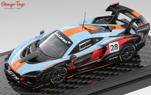 Lcd model mclaren - 1:64,