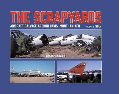 The scrapyards aircraft - the,