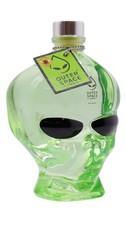 Outer Space - Alien Head Award Winning Vodka 70cl