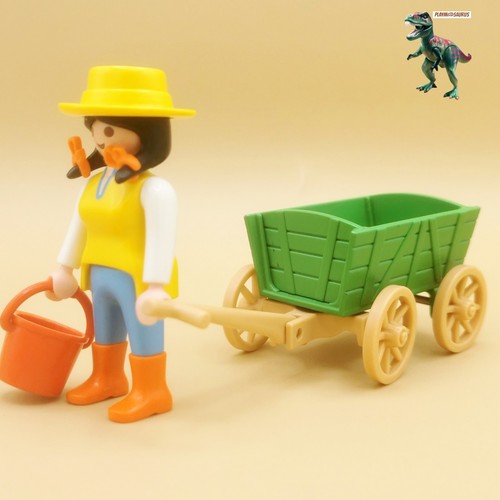 Playmobil female figure - , with