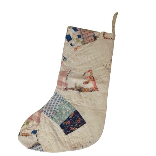 Vintage patchwork quilt - patchwork,