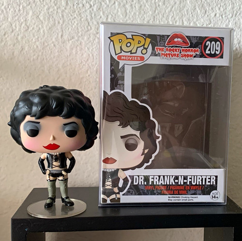 Funko pop movies rocky - pop!, horror