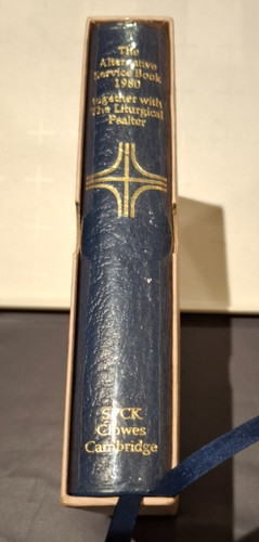 Alternative service book - service,
