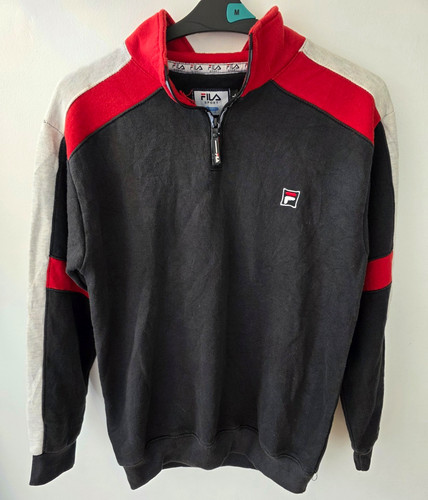 Vintage fila sport - vintage, 1/4