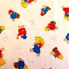 Paddington Bear Cotton