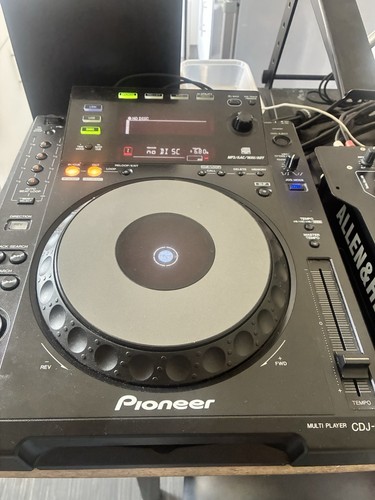 Pioneer cdj 900 pair - pioneer,