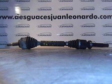 FRONT LEFT TRANSMISSION /