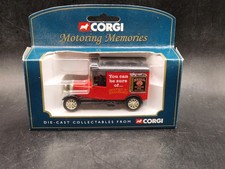 Corgi Motoring Memories Model