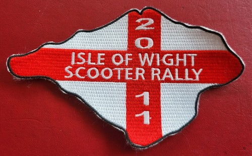 Isle wight scooter rally - of,