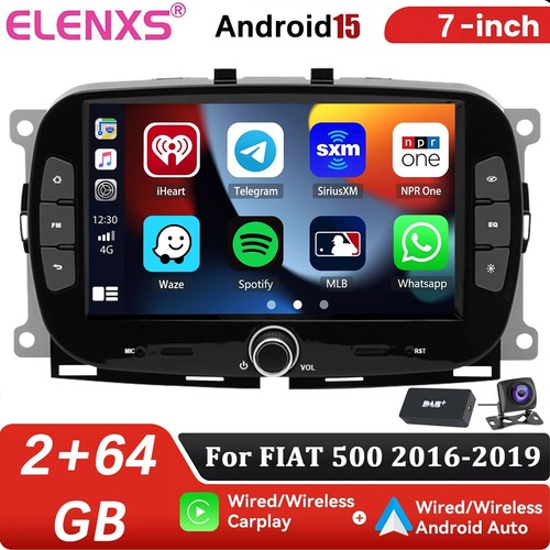 Dab android for fiat - android, 15