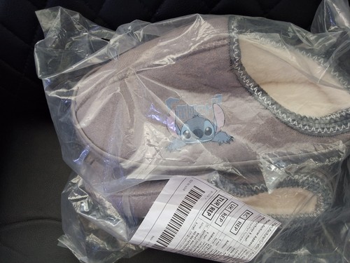 Disney stitch grey - stitch, on