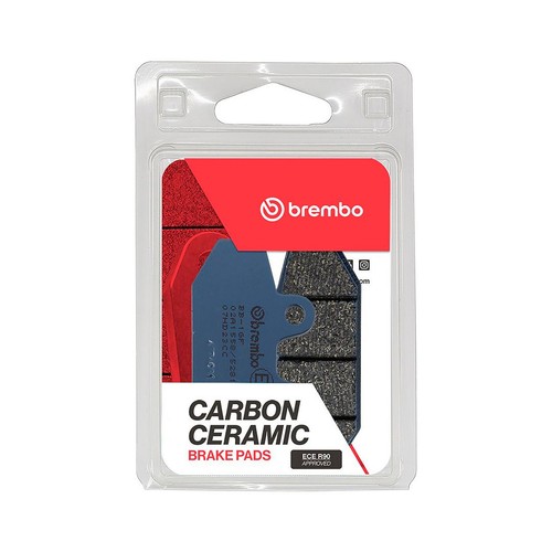 Brembo rear brake pads - brembo, fits