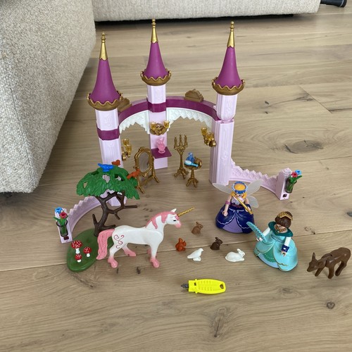 Playmobil fairytale castle the - fairytale,