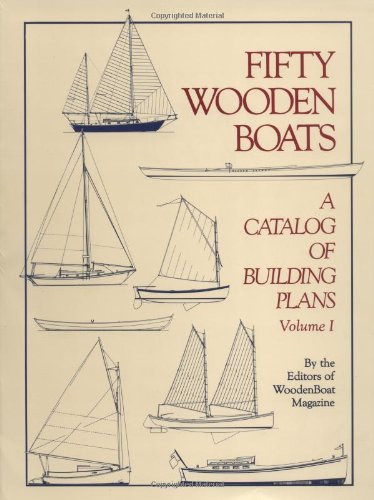 Fifty wooden boats catalog - wooden, a