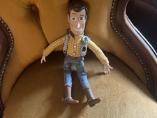 Talking Woody Toy Story Collectible