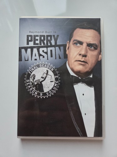Perry mason season final - mason,