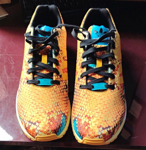 Rare adidas flux animal - flux,