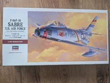 Hasegawa 1/48 Scale F-86F-30