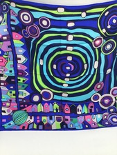 Frey Wille Silk Shawl