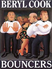 Bouncers by Cook, Beryl