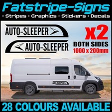 AUTO SLEEPER MOTORHOME CAMPER