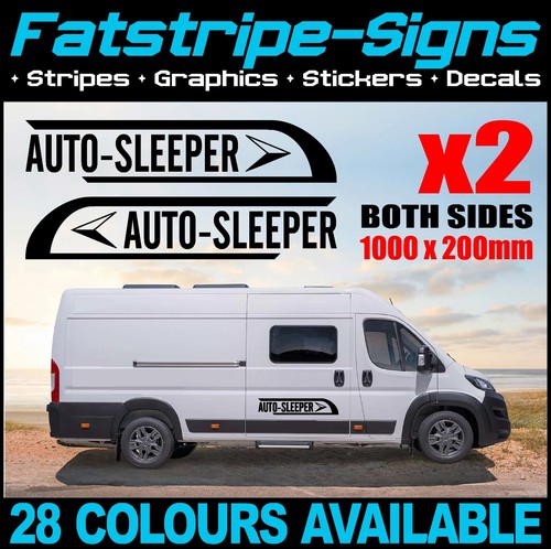 Auto sleeper motorhome - sleeper,