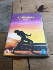 BOHEMIAN RHAPSODY DVD GREAT