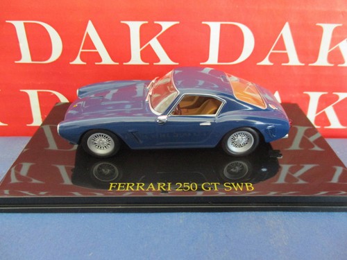 Die cast ferrari 250 gt - cast,