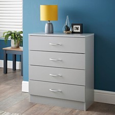 New Lokken 4 Drawer Chest
