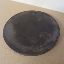 Mild Steel Laser Cut Discs