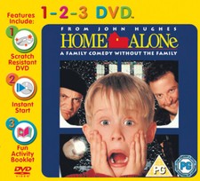 Home Alone DVD (2007) Macaulay