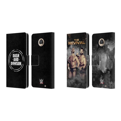 Official wwe the revival - official,