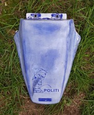 Derbi Senda 50 Rear Mudguard Tail Fairing Panel #3170