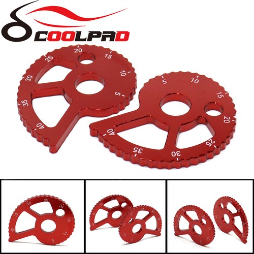 Chain adjuster regulator for - adjuster,