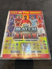 Topps Match Attax 2014/2015