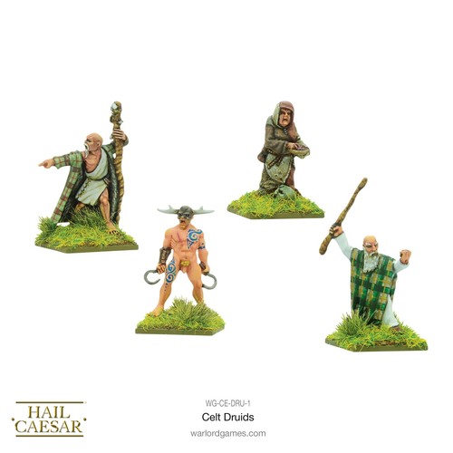 Hail caesar ancient celts - -,