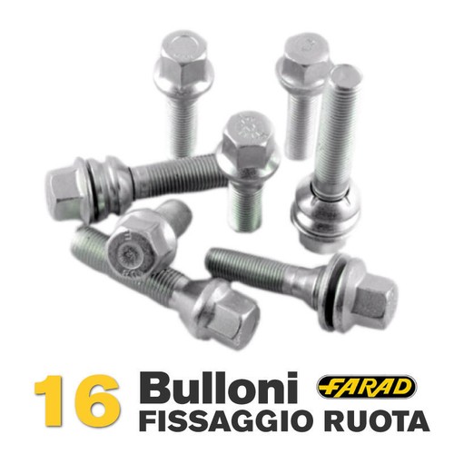 Kit wheel bolts - kit,