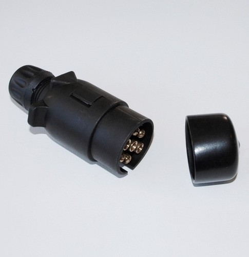 Pin towing electrics - 7,