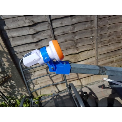 Chonky lnb holder - lnb, 32mm