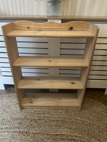 Vintage solid pine wall - vintage,