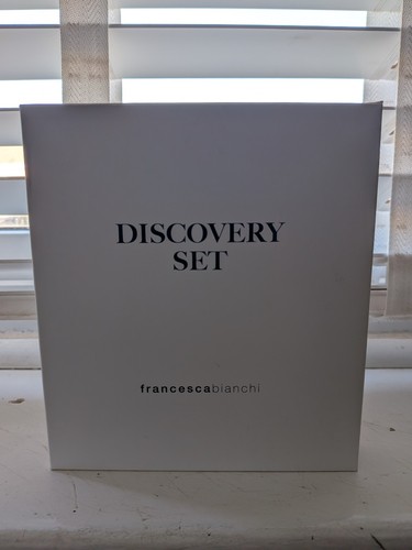 Francesca bianchi discovery - -,