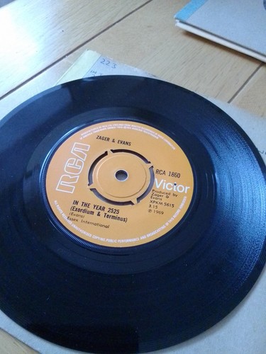 Zager evans in the - &,
