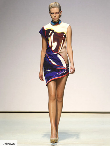 Mary katrantzou silk - mary,