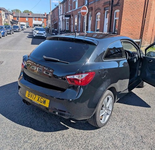 Seat ibiza low - seat,
