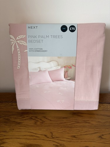 Next new pink - pink, white