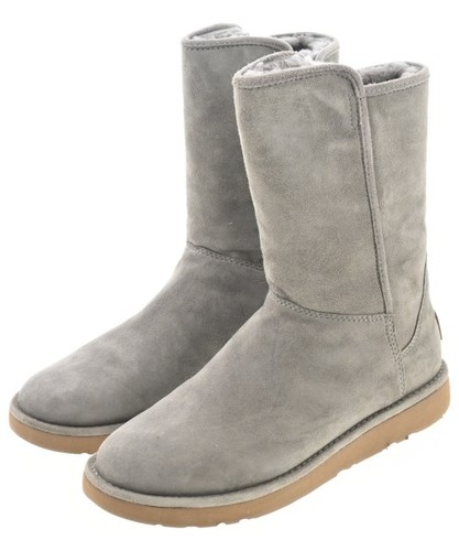 Ugg australia boots gray 23cm - australia,